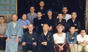 Bukkokuji group photo