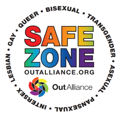 Safe Zone: outalliance.org