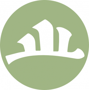 RZC logo representing 3 pillars