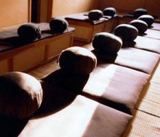 Photo of Zen mats and cushions